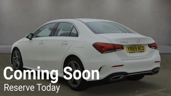 View our MERCEDES-BENZ A-CLASS