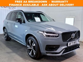 View our VOLVO XC90