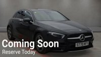 USED 2020 70 MERCEDES-BENZ A-CLASS 2.0 A220d AMG Line (Premium Plus 2) Hatchback 5dr Diesel 8G-DCT Euro 6 (s/s) (190 ps) 