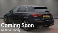 USED 2020 70 MERCEDES-BENZ A-CLASS 2.0 A220d AMG Line (Premium Plus 2) Hatchback 5dr Diesel 8G-DCT Euro 6 (s/s) (190 ps) 