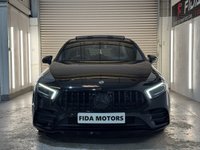 USED 2020 70 MERCEDES-BENZ A-CLASS 2.0 A220d AMG Line (Premium Plus 2) Hatchback 5dr Diesel 8G-DCT Euro 6 (s/s) (190 ps) PANORAMIC ROOF+APPLE CAR PLAY