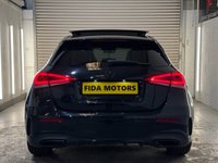 USED 2020 70 MERCEDES-BENZ A-CLASS 2.0 A220d AMG Line (Premium Plus 2) Hatchback 5dr Diesel 8G-DCT Euro 6 (s/s) (190 ps) PANORAMIC ROOF+APPLE CAR PLAY