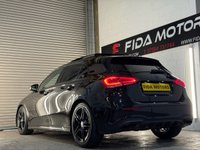 USED 2020 70 MERCEDES-BENZ A-CLASS 2.0 A220d AMG Line (Premium Plus 2) Hatchback 5dr Diesel 8G-DCT Euro 6 (s/s) (190 ps) PANORAMIC ROOF+APPLE CAR PLAY