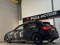 USED 2020 70 MERCEDES-BENZ A-CLASS 2.0 A220d AMG Line (Premium Plus 2) Hatchback 5dr Diesel 8G-DCT Euro 6 (s/s) (190 ps) PANORAMIC ROOF+APPLE CAR PLAY
