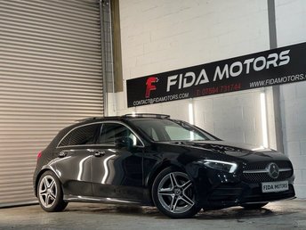 2020 MERCEDES-BENZ A-CLASS