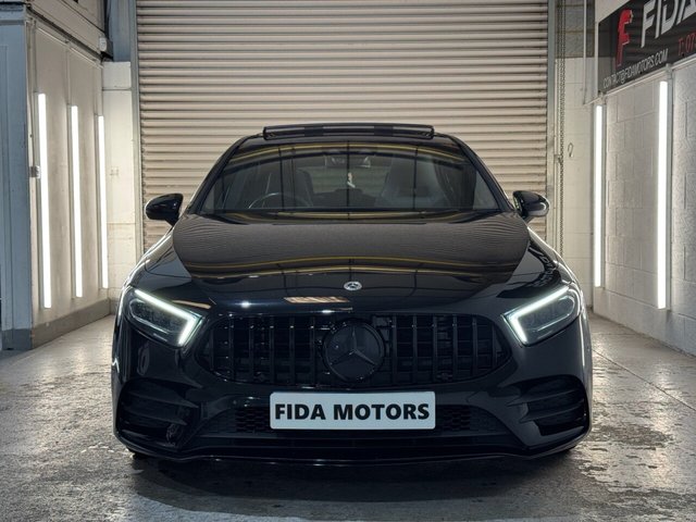 View our MERCEDES-BENZ A-CLASS