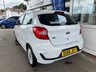 USED 2018 68 FORD KA+ 1.2 Ti-VCT Zetec Hatchback 5dr Petrol Manual Euro 6 (s/s) (85 ps) APP MEDIA SCREEN, AC, 4 STAMPS