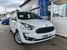 USED 2018 68 FORD KA+ 1.2 Ti-VCT Zetec Hatchback 5dr Petrol Manual Euro 6 (s/s) (85 ps) APP MEDIA SCREEN, AC, 4 STAMPS