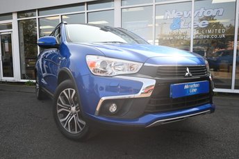 2017 MITSUBISHI ASX