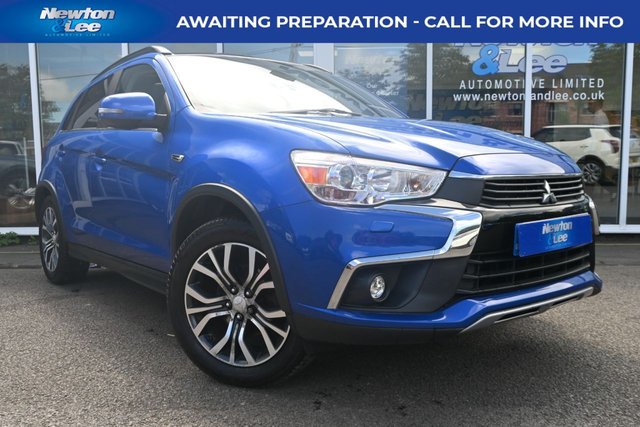 View our MITSUBISHI ASX