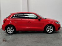 USED 2016 66 AUDI A1 1.0 TFSi Sport 5dr S Tronic KEYLESS-F+R P/SENSORS-XENONS-
