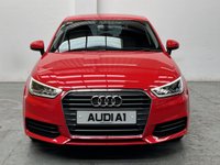 USED 2016 66 AUDI A1 1.0 TFSi Sport 5dr S Tronic KEYLESS-F+R P/SENSORS-XENONS-
