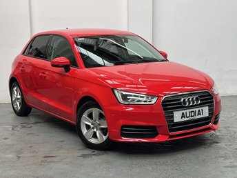 2016 AUDI A1 1.0 TFSi Sport 5dr S Tronic &pound;10290.00