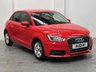 USED 2016 66 AUDI A1 1.0 TFSi Sport 5dr S Tronic KEYLESS-F+R P/SENSORS-XENONS-