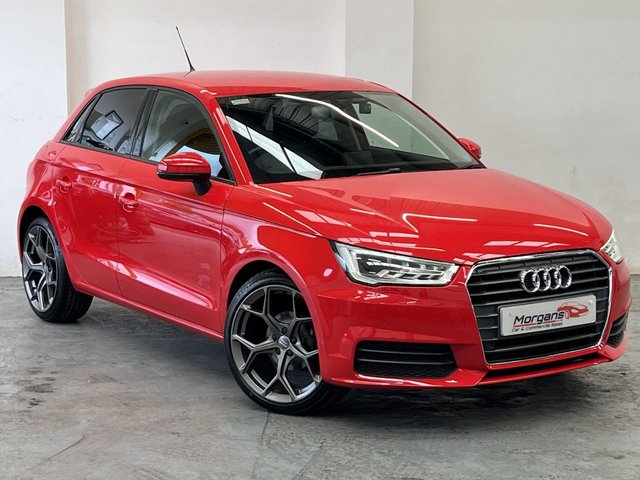 2016 Audi A1