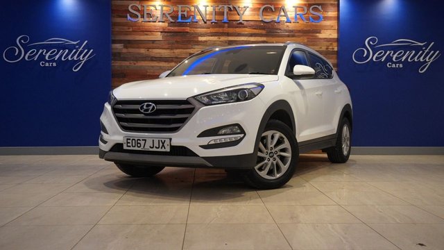 View our HYUNDAI TUCSON