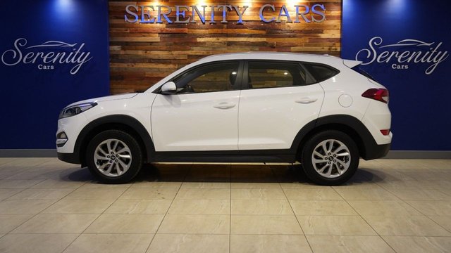 View our HYUNDAI TUCSON
