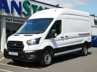 USED 2022 72 FORD TRANSIT 350 RWD 2.0 EBL 130 BHP L3 LONG H3 X-HIGH ROOF LEADER  RWD | L3 LONG WHEELBASE | H3 X-HIGH ROOF