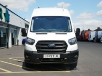 USED 2022 72 FORD TRANSIT 350 RWD 2.0 EBL 130 BHP L3 LONG H3 X-HIGH ROOF LEADER  RWD | L3 LONG WHEELBASE | H3 X-HIGH ROOF