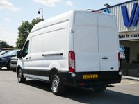 USED 2022 72 FORD TRANSIT 350 RWD 2.0 EBL 130 BHP L3 LONG H3 X-HIGH ROOF LEADER  RWD | L3 LONG WHEELBASE | H3 X-HIGH ROOF