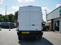 USED 2022 72 FORD TRANSIT 350 RWD 2.0 EBL 130 BHP L3 LONG H3 X-HIGH ROOF LEADER  RWD | L3 LONG WHEELBASE | H3 X-HIGH ROOF