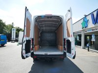 USED 2022 72 FORD TRANSIT 350 RWD 2.0 EBL 130 BHP L3 LONG H3 X-HIGH ROOF LEADER  RWD | L3 LONG WHEELBASE | H3 X-HIGH ROOF