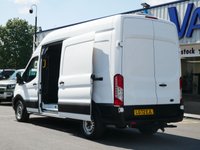 USED 2022 72 FORD TRANSIT 350 RWD 2.0 EBL 130 BHP L3 LONG H3 X-HIGH ROOF LEADER  RWD | L3 LONG WHEELBASE | H3 X-HIGH ROOF