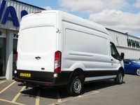 USED 2022 72 FORD TRANSIT 350 RWD 2.0 EBL 130 BHP L3 LONG H3 X-HIGH ROOF LEADER  RWD | L3 LONG WHEELBASE | H3 X-HIGH ROOF
