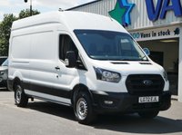 USED 2022 72 FORD TRANSIT 350 RWD 2.0 EBL 130 BHP L3 LONG H3 X-HIGH ROOF LEADER  RWD | L3 LONG WHEELBASE | H3 X-HIGH ROOF