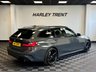 USED 2021 71 BMW 3 SERIES 2.0 330e 12kWh M Sport Pro Edition Touring 5dr Petrol Plug-in Hybrid Auto Euro 6 (s/s) (292 ps) STUNNING EXAMPLE! LOW MILES, 1 OWNER, FULL BMW HISTORY, DAVIT GREY, PRO EDITION, ADAPTIVE M SUSPENSION, WIRELESS CARPLAY, HEATED SEATS, REAR CAMERA, 19'' M SPORT ALLOYS, INTERIOR AMBIENT MOOD LIGHTING, VIRTUAL DASH, ELECTRIC TAILGATE, 2 KEYS