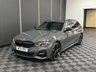 USED 2021 71 BMW 3 SERIES 2.0 330e 12kWh M Sport Pro Edition Touring 5dr Petrol Plug-in Hybrid Auto Euro 6 (s/s) (292 ps) STUNNING EXAMPLE! LOW MILES, 1 OWNER, FULL BMW HISTORY, DAVIT GREY, PRO EDITION, ADAPTIVE M SUSPENSION, WIRELESS CARPLAY, HEATED SEATS, REAR CAMERA, 19'' M SPORT ALLOYS, INTERIOR AMBIENT MOOD LIGHTING, VIRTUAL DASH, ELECTRIC TAILGATE, 2 KEYS