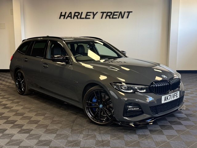 2021 BMW Here