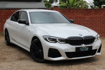 2021 BMW 3 SERIES