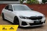 USED 2021 21 BMW 3 SERIES 3.0 M340i MHT Saloon 4dr Petrol Hybrid Auto xDrive Euro 6 (s/s) (374 ps) TOP SPEC, 2 OWNERS, FULL HISTORY!