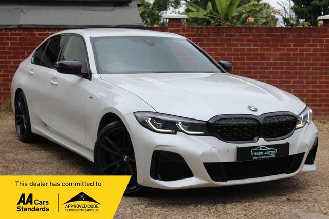 View our BMW 3 SERIES