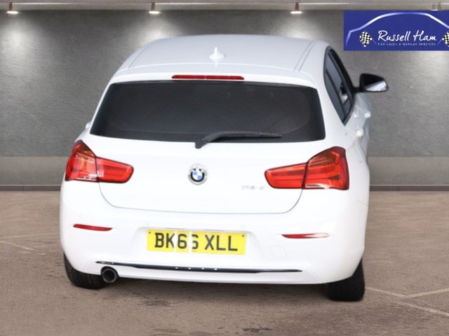 View our BMW 1 SERIES