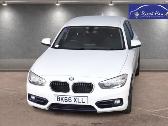 View our BMW 1 SERIES