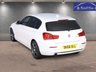 USED 2016 66 BMW 1 SERIES 2.0 118d Sport Hatchback 5dr Diesel Manual Euro 6 (s/s) (150 ps) Only 3 owners from new. Low road tax - Only &pound;20 for year. Comprehensive service history - 6 stamps. Spare key & vehicle information pack. 2 YEARS FREE MOT & SERVICE INCLUDED. 3 Months Russell Ham Quality Warranty . All Car's Are HPI Clear . Finance Arranged - - Extended 12 Month's Warranty Available. To view all of our cars visit www.russellham.co.uk