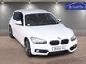 USED 2016 66 BMW 1 SERIES 2.0 118d Sport Hatchback 5dr Diesel Manual Euro 6 (s/s) (150 ps) Only 3 owners from new. Low road tax - Only &pound;20 for year. Comprehensive service history - 6 stamps. Spare key & vehicle information pack. 2 YEARS FREE MOT & SERVICE INCLUDED. 3 Months Russell Ham Quality Warranty . All Car's Are HPI Clear . Finance Arranged - - Extended 12 Month's Warranty Available. To view all of our cars visit www.russellham.co.uk