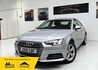 2016 AUDI A4