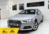 USED 2016 16 AUDI A4 1.4 TFSI Sport Saloon 4dr Petrol Manual Euro 6 (s/s) (150 ps) FULL SERVICE HISTORY