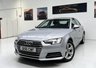 USED 2016 16 AUDI A4 1.4 TFSI Sport Saloon 4dr Petrol Manual Euro 6 (s/s) (150 ps) FULL SERVICE HISTORY
