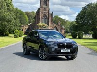 USED 2021 L BMW X4 3.0 M40i MHT SUV 5dr Petrol Hybrid Auto xDrive Euro 6 (s/s) (360 ps) 