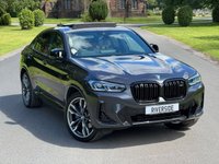 USED 2021 L BMW X4 3.0 M40i MHT SUV 5dr Petrol Hybrid Auto xDrive Euro 6 (s/s) (360 ps) 