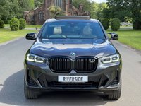 USED 2021 L BMW X4 3.0 M40i MHT SUV 5dr Petrol Hybrid Auto xDrive Euro 6 (s/s) (360 ps) 