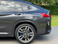USED 2021 L BMW X4 3.0 M40i MHT SUV 5dr Petrol Hybrid Auto xDrive Euro 6 (s/s) (360 ps) 