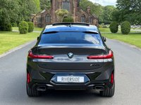 USED 2021 L BMW X4 3.0 M40i MHT SUV 5dr Petrol Hybrid Auto xDrive Euro 6 (s/s) (360 ps) 