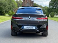 USED 2021 L BMW X4 3.0 M40i MHT SUV 5dr Petrol Hybrid Auto xDrive Euro 6 (s/s) (360 ps) 