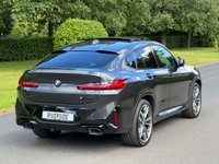 USED 2021 L BMW X4 3.0 M40i MHT SUV 5dr Petrol Hybrid Auto xDrive Euro 6 (s/s) (360 ps) 
