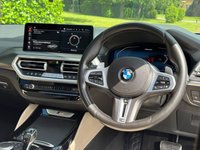 USED 2021 L BMW X4 3.0 M40i MHT SUV 5dr Petrol Hybrid Auto xDrive Euro 6 (s/s) (360 ps) 